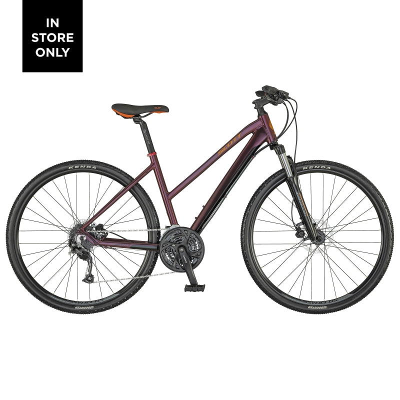 Scott Sub Cross 40 Lady