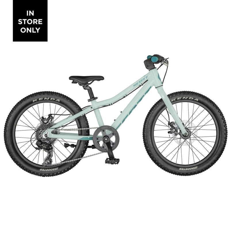 Scott Contessa 20 Rigid - Aqua