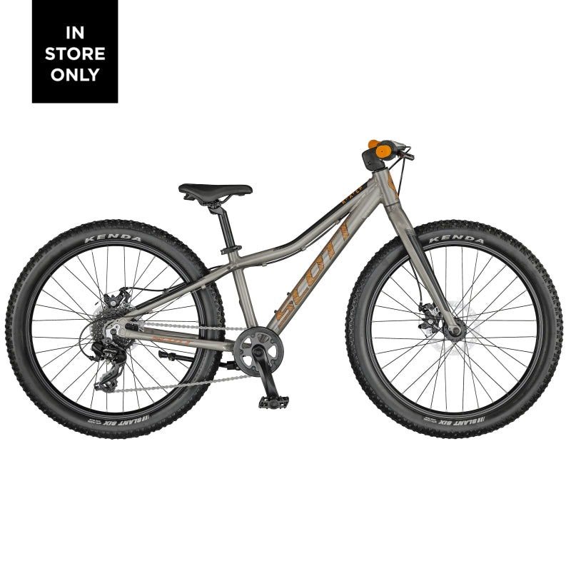 Scott Roxter 24 - Raw Alloy