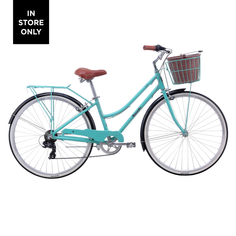 Malvern Star Wisp A1 - Green / Black