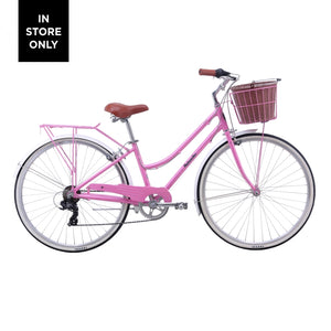 Malvern Star Wisp A1 - Pink / Black