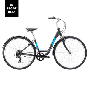 Malvern Star Boulevard - Grey / Teal
