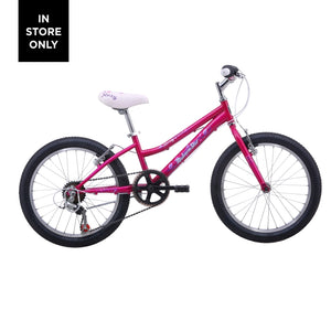 Malvern Star Roxy 20 - Pink / White