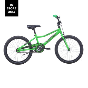 Malvern Star Radmax 20 - Green