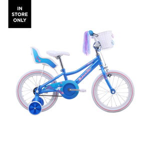 Malvern Star Sparkle 16 - Blue / Dolphin
