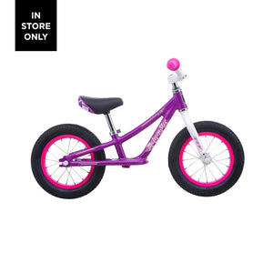 Malvern Star Lil Star 12 - Purple / White