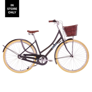 Malvern Star LA Belle 3 - Slate Grey