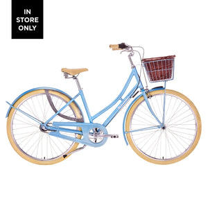 Malvern Star LA Belle 3 - Ice Blue