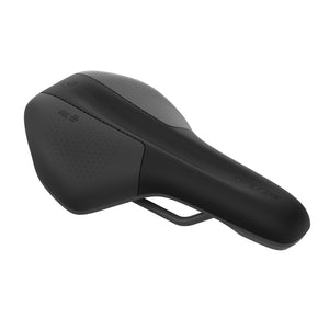 Syncros Capilano Trekking Gel Saddle - Black
