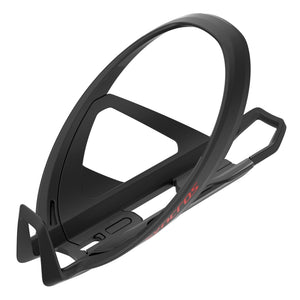 Syncros Cache Cage 2.0 Bottle Cage - Black / Rally Red