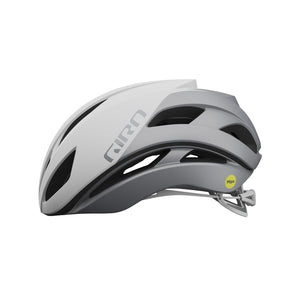 Giro Aero Helmet Eclipse Spherical - White / Silver