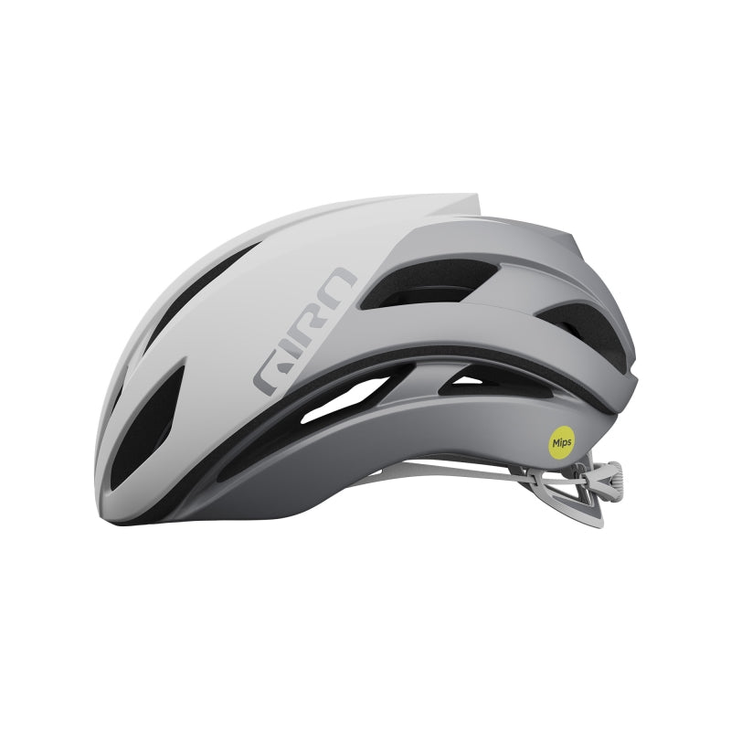 Giro Aero Helmet Eclipse Spherical - White / Silver