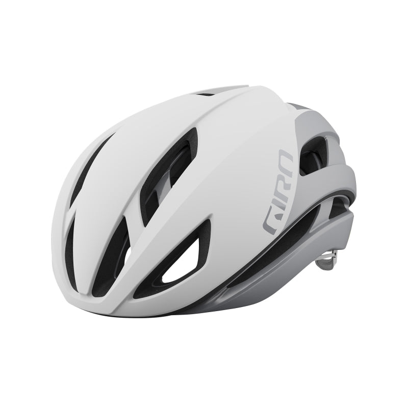 Giro Aero Helmet Eclipse Spherical - White / Silver