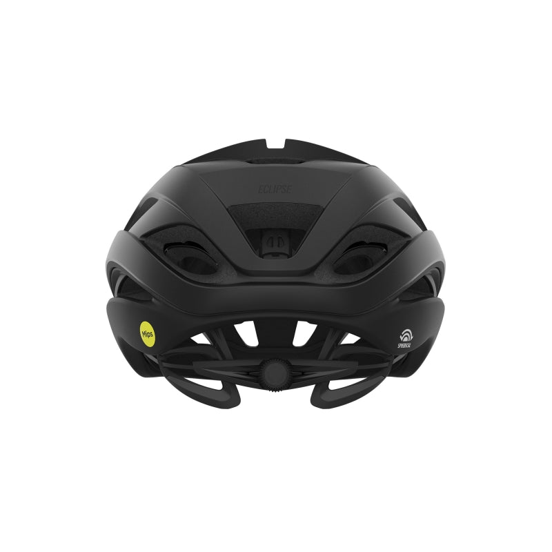 Giro Aero Helmet Eclipse Spherical - Gloss Clear