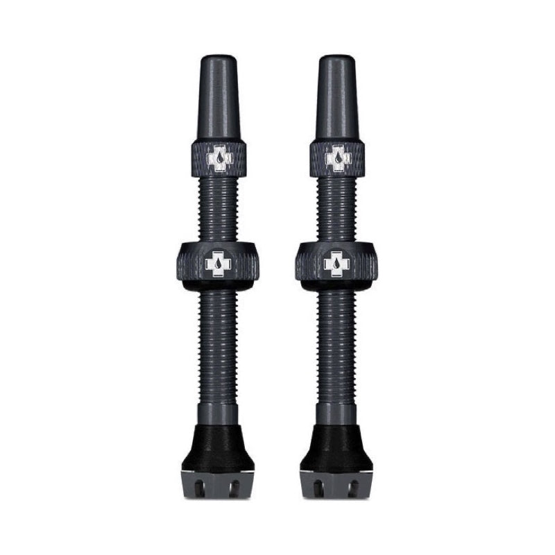 Muc-off Tubeless Valve Kit V2 44MM - Grey