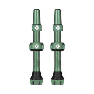 Muc-off Tubeless Valve Kit V2 44MM - Turquoise