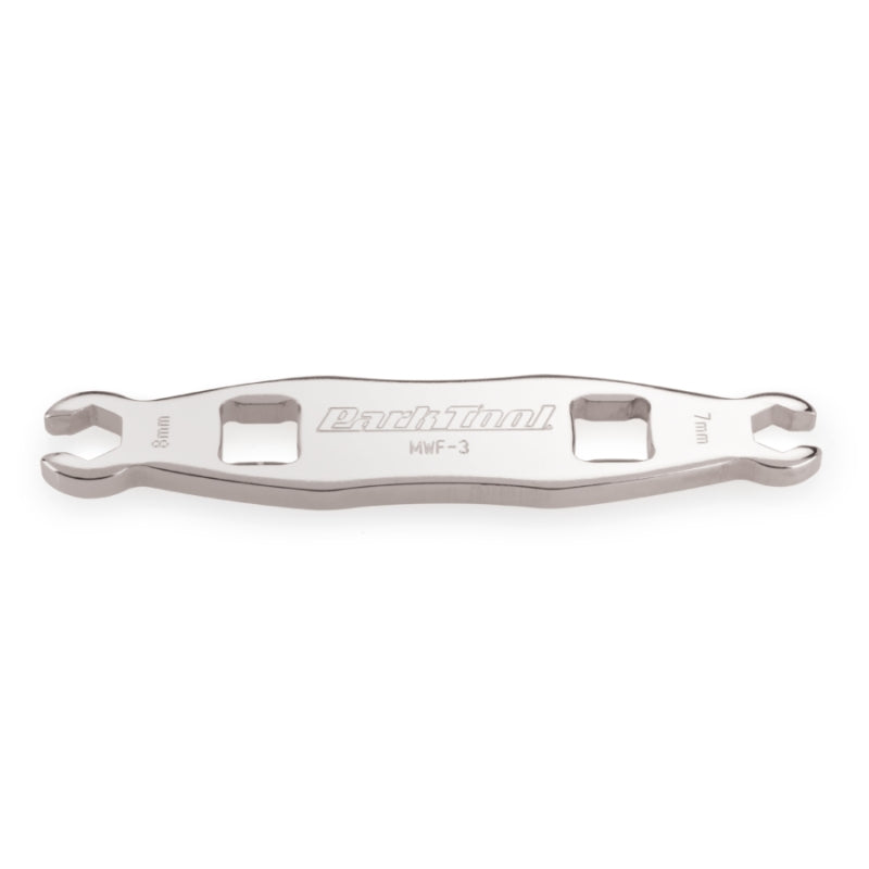 Park Tool Metric Flare Wrench MWF-3 Brake 7/8MM