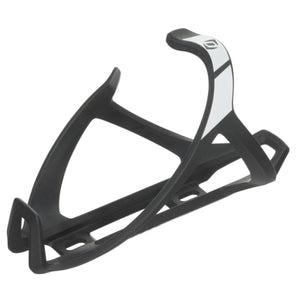 Syncros Tailor Cage 2.0 Left Hand Entry Bottle Cage - Black / White