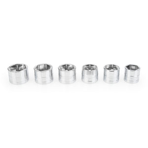 Park Tool Flat Faced Socket Set SKT-6