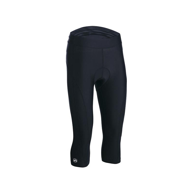 Solo 3/4 Knicker Ladies - Black