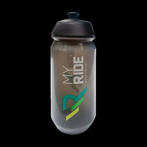 Tacx Myride Shiva Bottle - Transparent / Black
