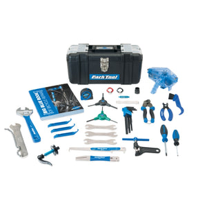 Park Tool Advanced Mechanic Tool Kit AK-5