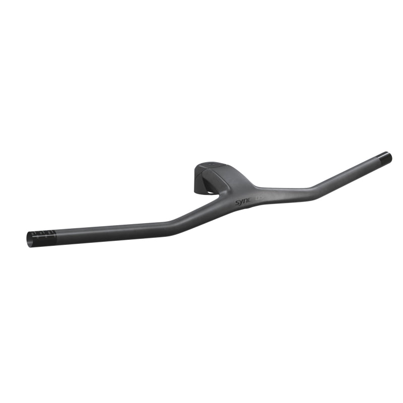 Syncros Fraser IC SL WC Handlebar - Matte Black