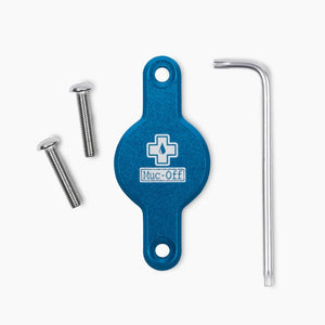 Muc-off Secure Tag Holder - Blue