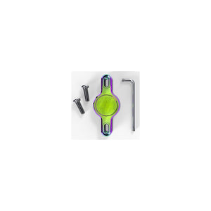 Muc-off Secure Tag Holder V2 - Iridescent