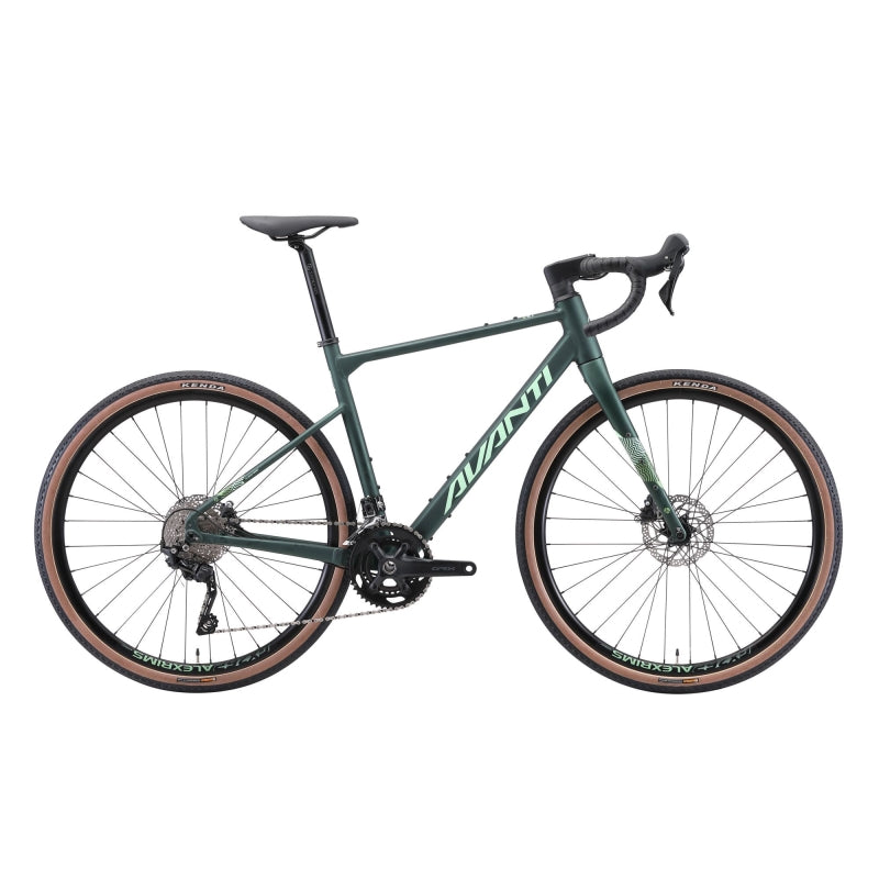Avanti Gran-durance 2 - Green