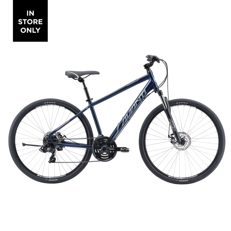 Avanti Discovery 1 - Midnight Blue