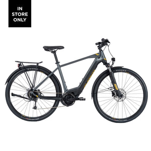 Avanti EXPLORER-E2 - Charcoal / Gold