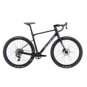 Avanti Gran-durance Pro Axs - Black