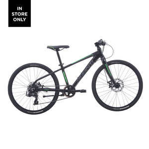 Avanti Giro F24 - Black / Green