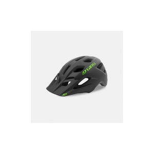 Giro Tremor Youth Helmet - Matte Black / Green
