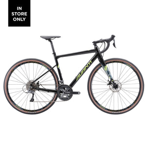 Avanti Gran-durance 1 - Gloss Black