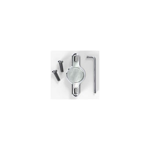 Muc-off Secure Tag Holder V2 - Silver