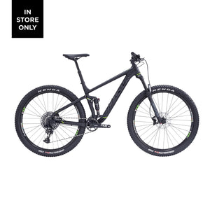 Avanti Hammer S1 2021 - Matte Black