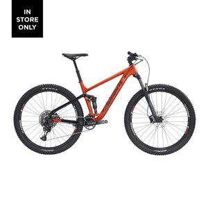 Avanti Hammer S 2021 - Orange / Black