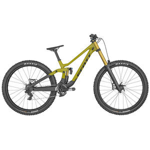 Scott Gambler 900 Tuned