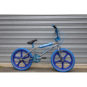 Malvern Star Supermax LE - Chrome / Blue