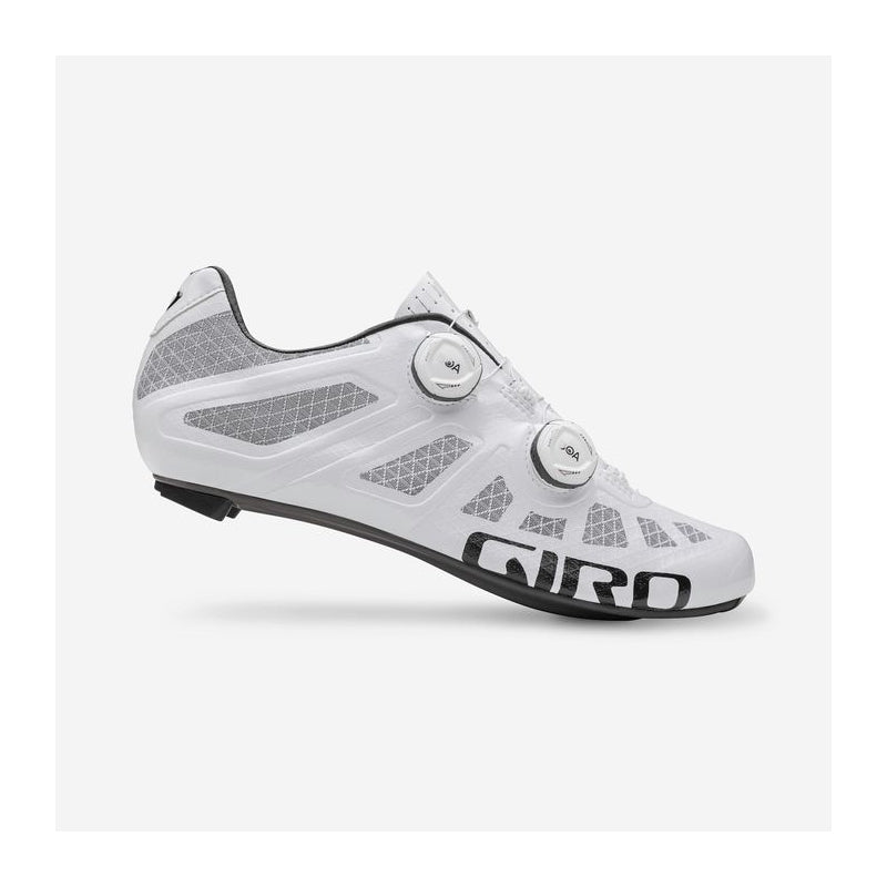 Giro Imperial Road Shoes - White