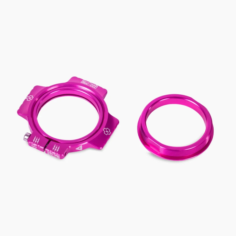 Muc-off Crank Preload Ring - Pink