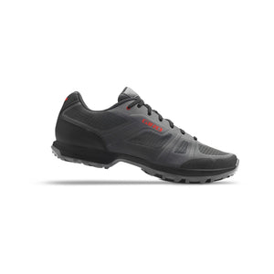 Giro Gauge Mtb Shoes Womens - Titanium / Dark Shadow