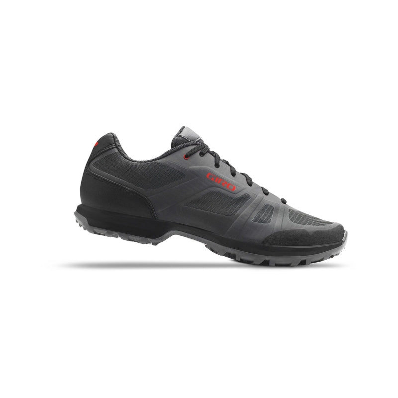 Giro Gauge Mtb Shoes Womens - Titanium / Dark Shadow