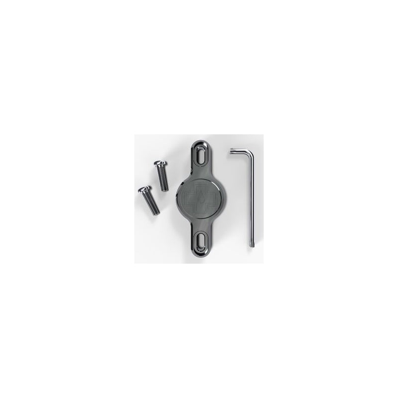Muc-off Secure Tag Holder V2 - Grey