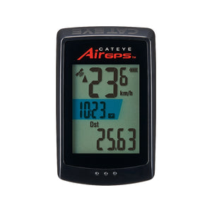 Cateye Computer Air Gps - Black