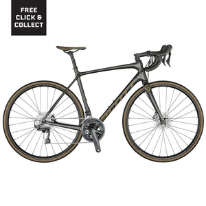 Scott Addict 10 Disc - Carbon Onyx Black