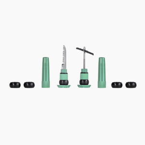 Muc-off Stealth Tubeless Puncture Plug - Turquoise