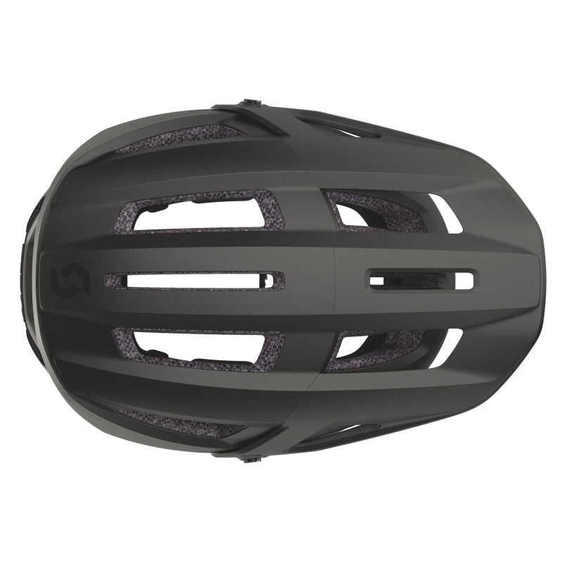 Scott Stego Plus Mips Helmet - Stealth Black
